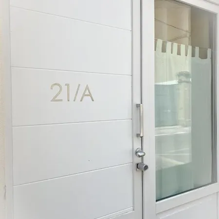 Pascoli 21/a Apartman *