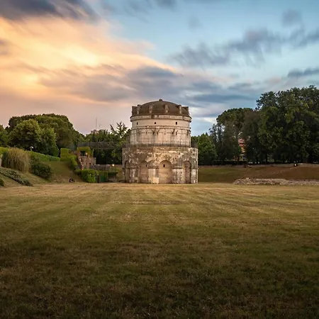 Apartman Pascoli 21/a Ravenna