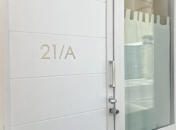 Pascoli 21/a Apartmán *