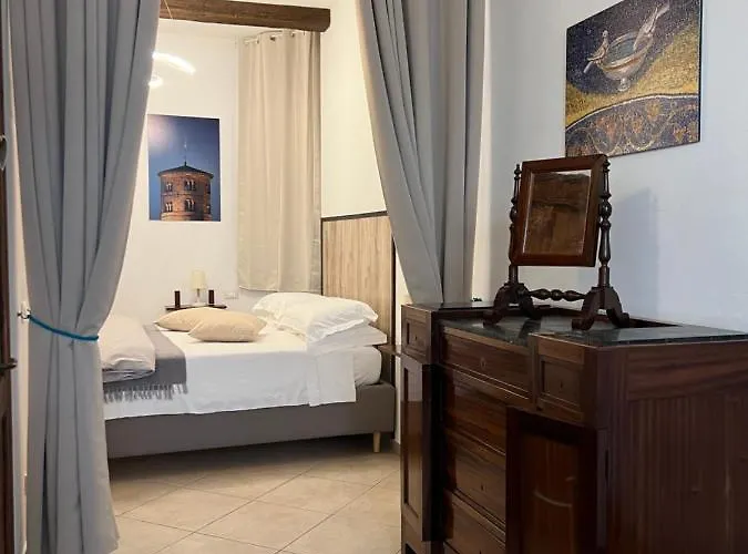 Pascoli 21/a Lejlighed *