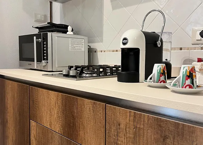 Lejlighed Pascoli 21/a *