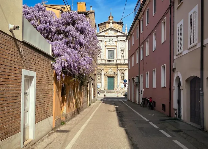 Lejlighed Pascoli 21/a Ravenna