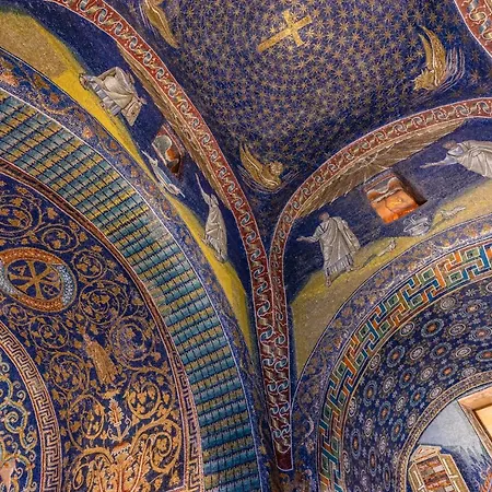 Appartement Pascoli 21/a Ravenna