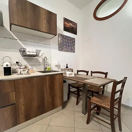 Pascoli 21/a Appartement