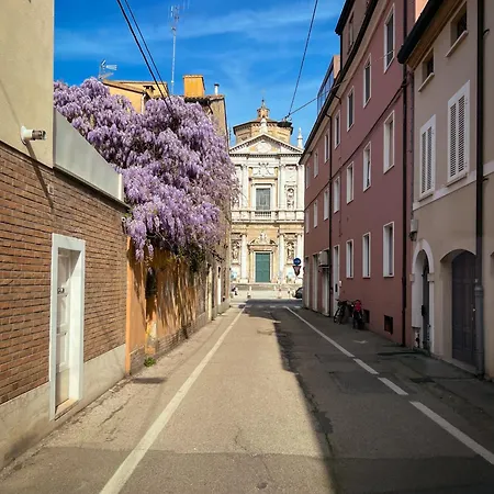 Appartement Pascoli 21/a Ravenna