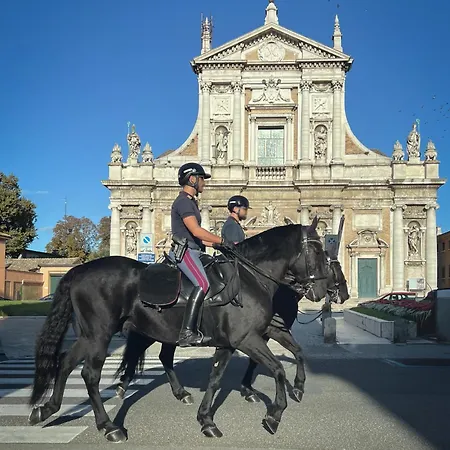 Appartement Pascoli 21/a
