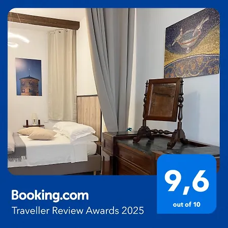 Apartamento Pascoli 21/a Ravena