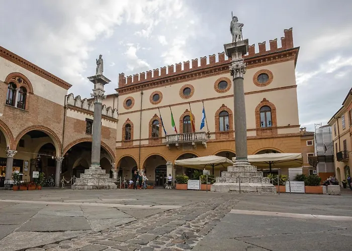 Apartment Pascoli 21/a *