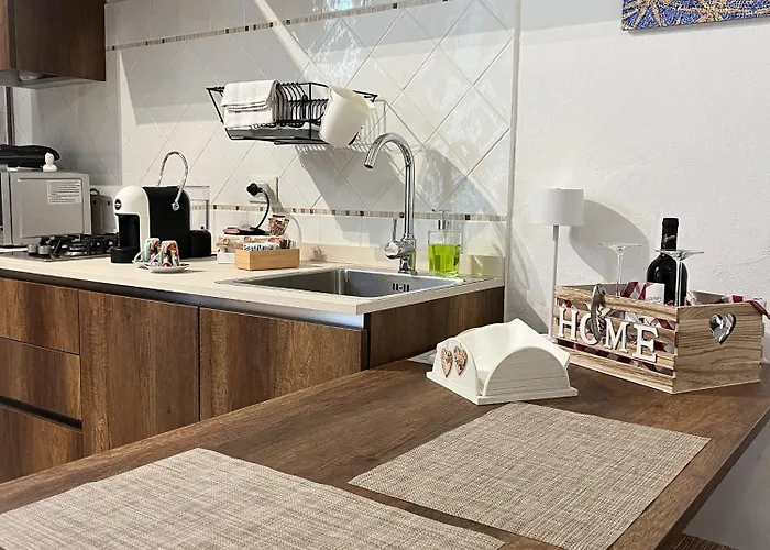 Apartment Pascoli 21/a Ravenna