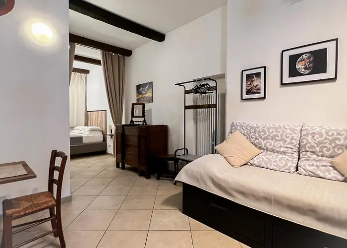 Apartment Pascoli 21/a *