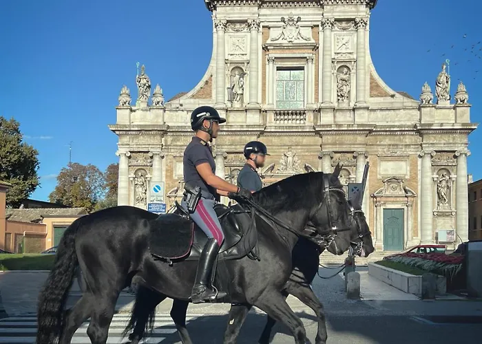 Apartment Pascoli 21/a