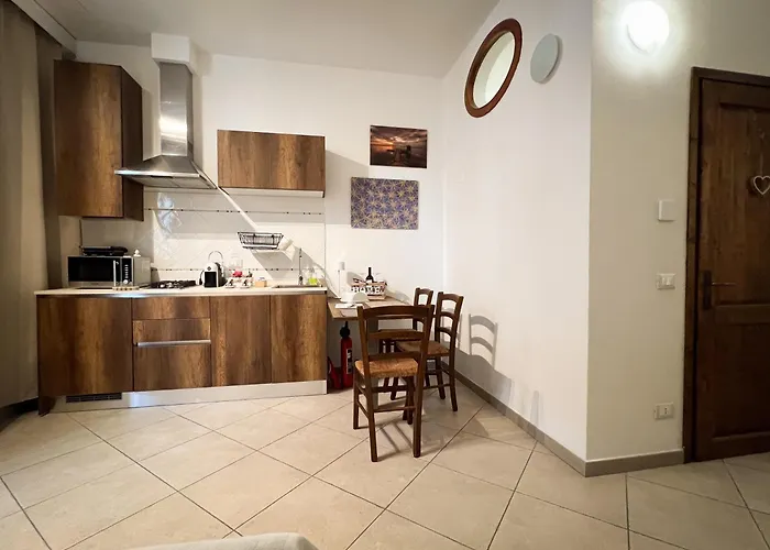 Pascoli 21/a Apartment *