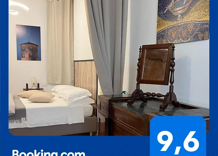 Apartment Pascoli 21/a Ravenna